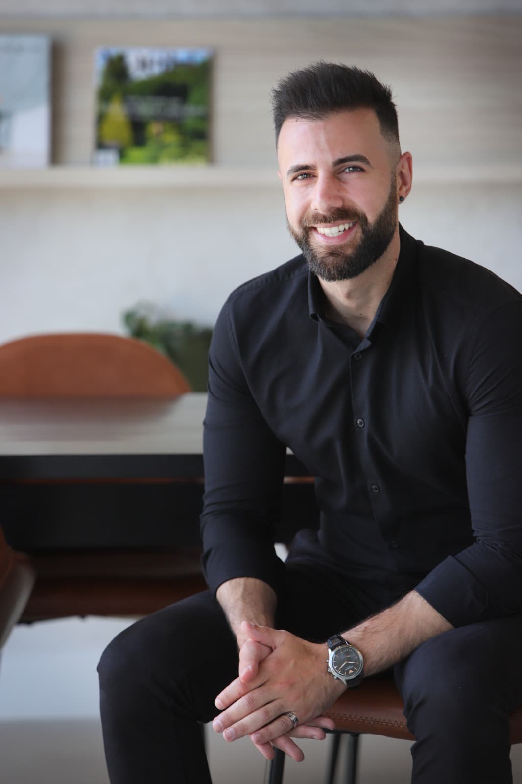 Daniel Damo — Founder, Envesta Group